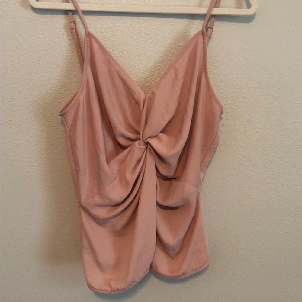 Mauve Tank